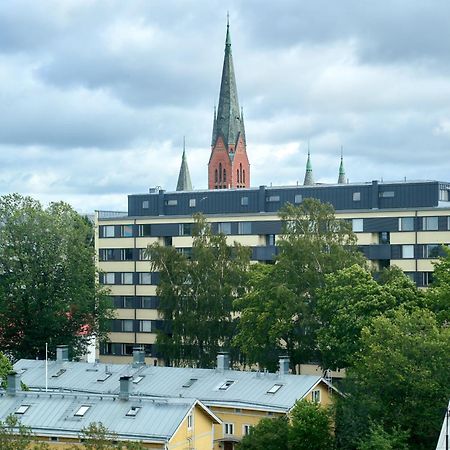 Norden Homes Turku Apartment With Free Parking Exteriér fotografie