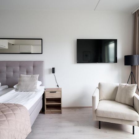 Norden Homes Turku Apartment With Free Parking Exteriér fotografie