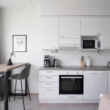 Norden Homes Turku Apartment With Free Parking Exteriér fotografie