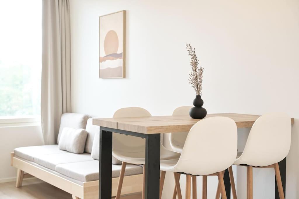 Norden Homes Turku Apartment With Free Parking Exteriér fotografie
