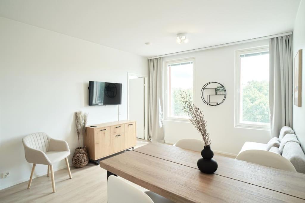 Norden Homes Turku Apartment With Free Parking Exteriér fotografie