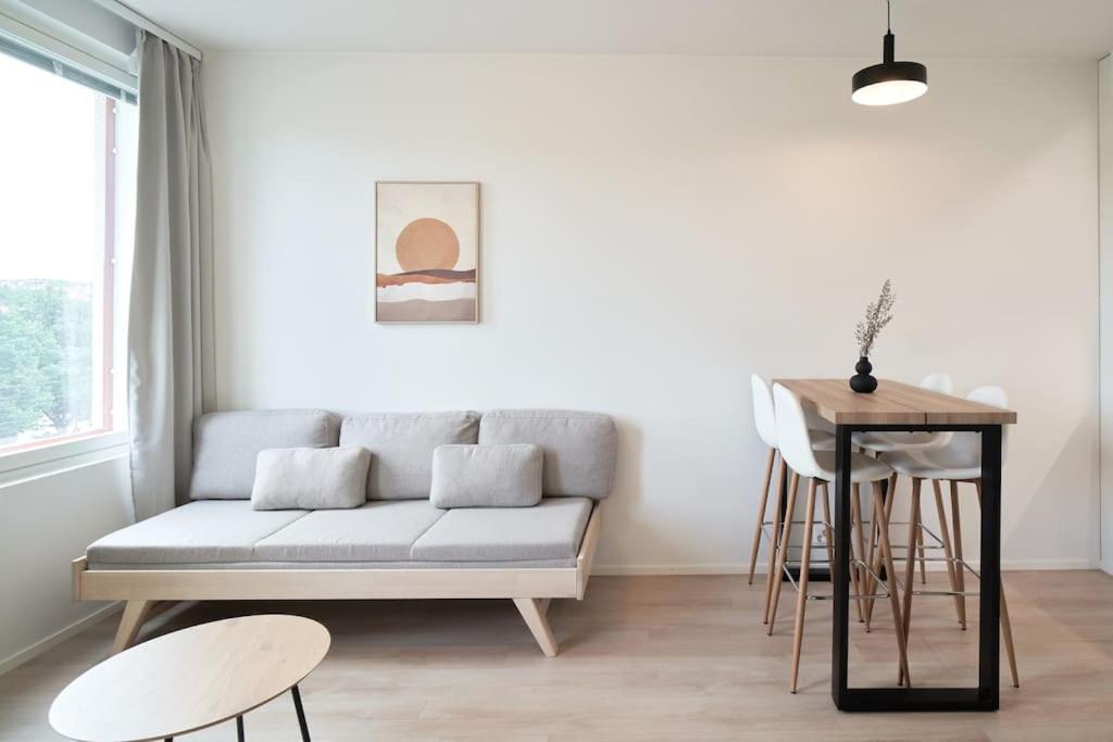 Norden Homes Turku Apartment With Free Parking Exteriér fotografie