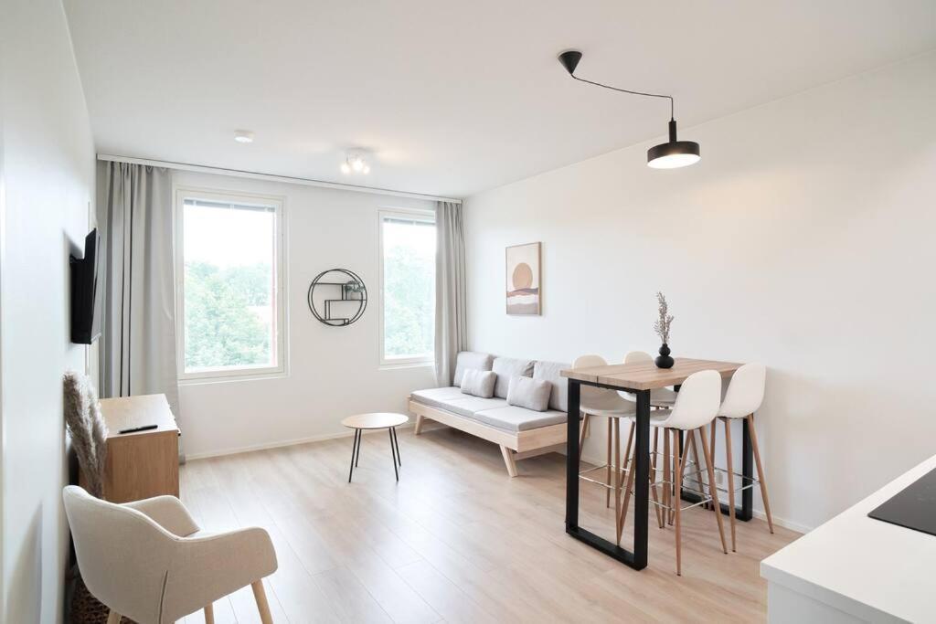 Norden Homes Turku Apartment With Free Parking Exteriér fotografie