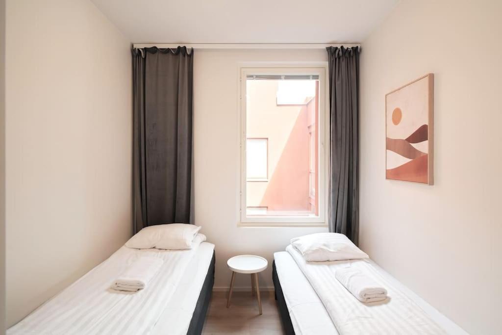 Norden Homes Turku Apartment With Free Parking Exteriér fotografie