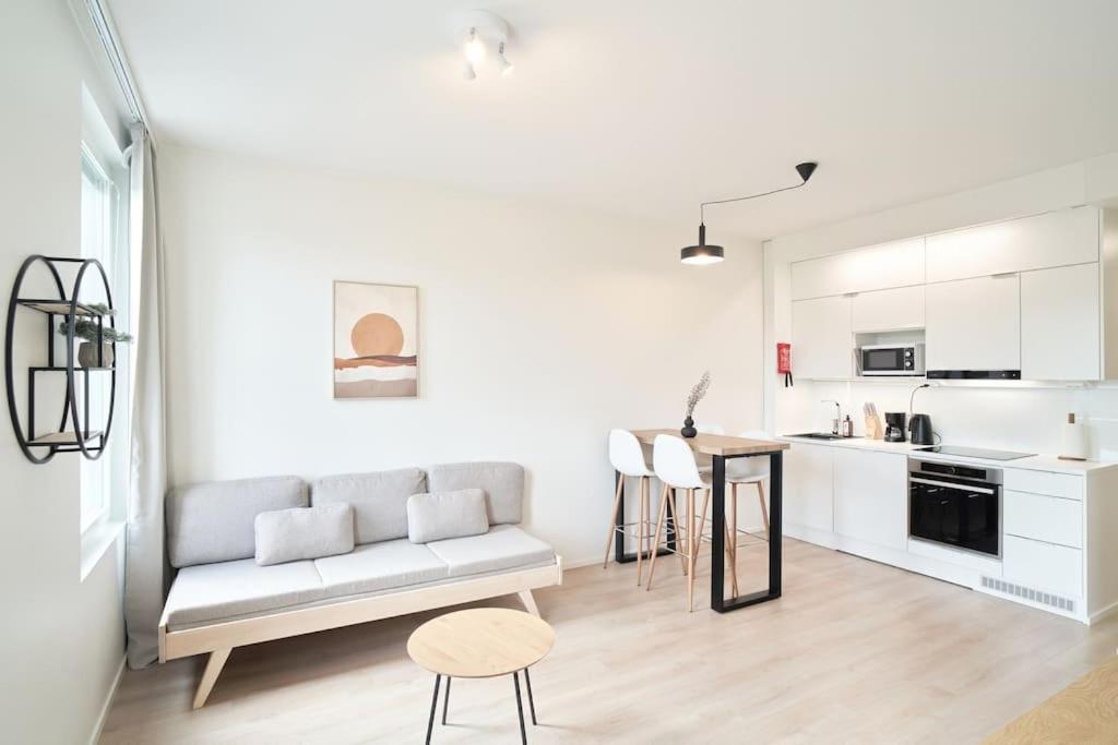 Norden Homes Turku Apartment With Free Parking Exteriér fotografie