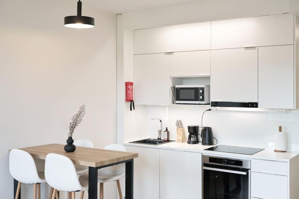 Norden Homes Turku Apartment With Free Parking Exteriér fotografie