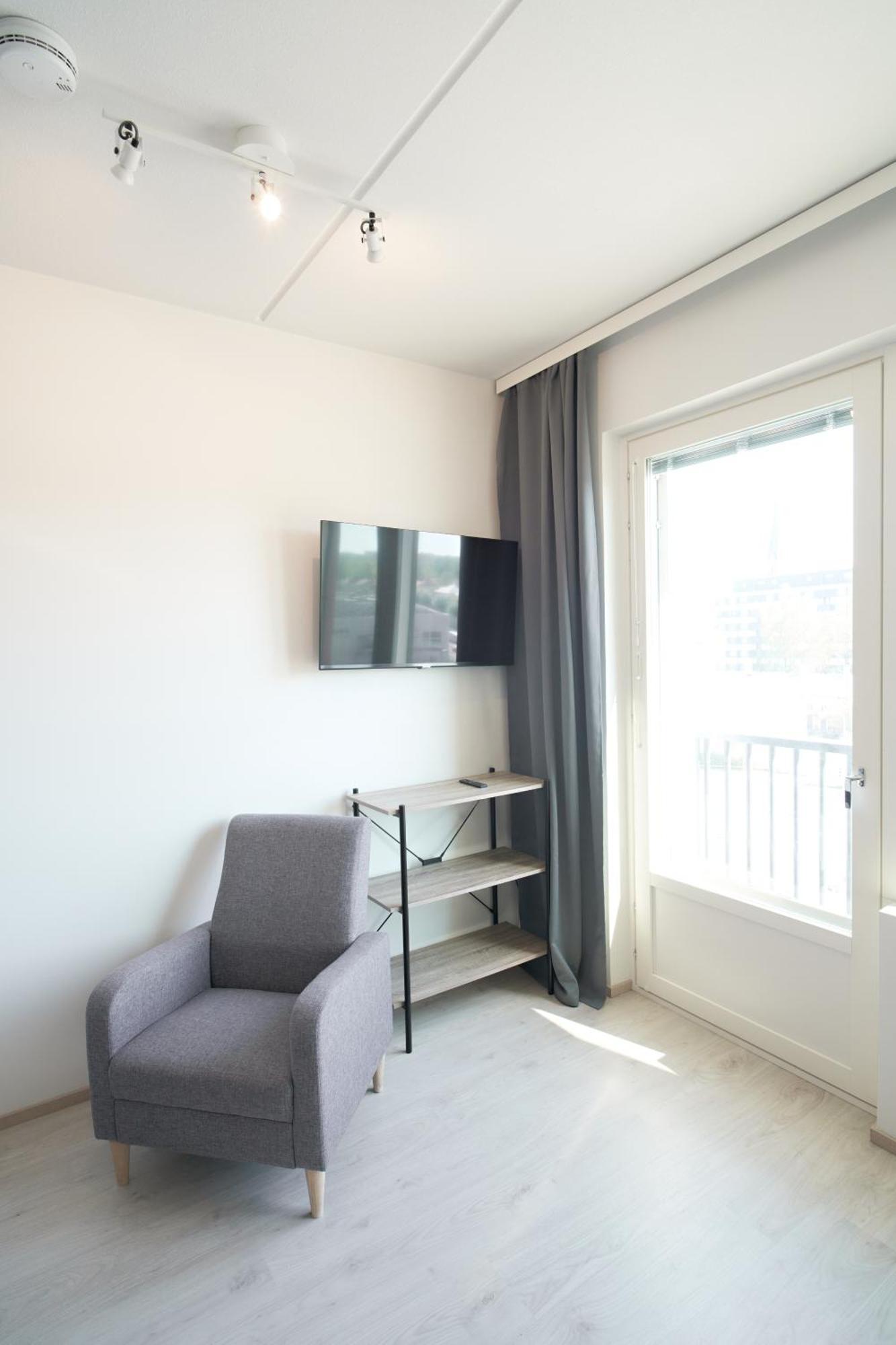 Norden Homes Turku Apartment With Free Parking Exteriér fotografie