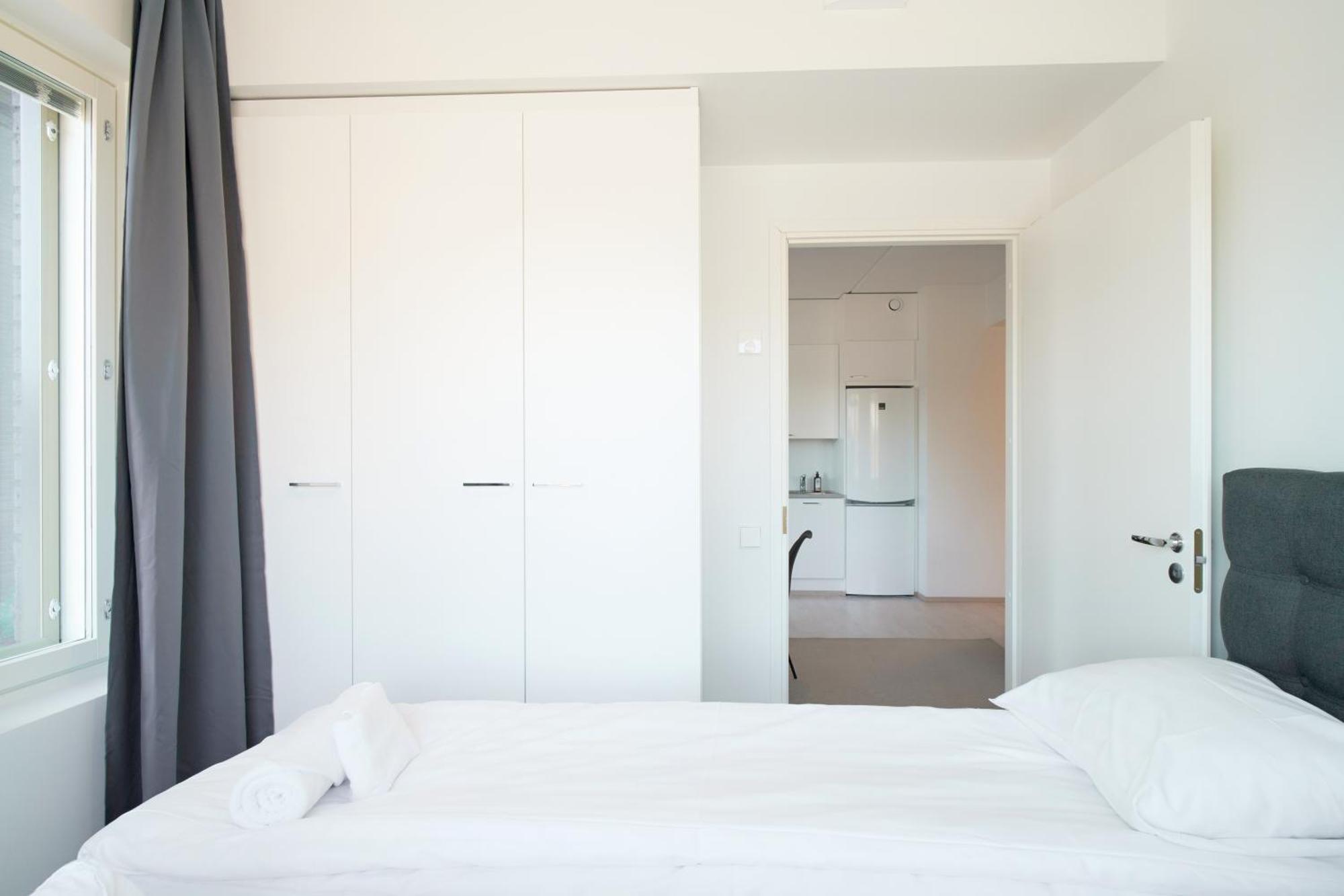 Norden Homes Turku Apartment With Free Parking Exteriér fotografie