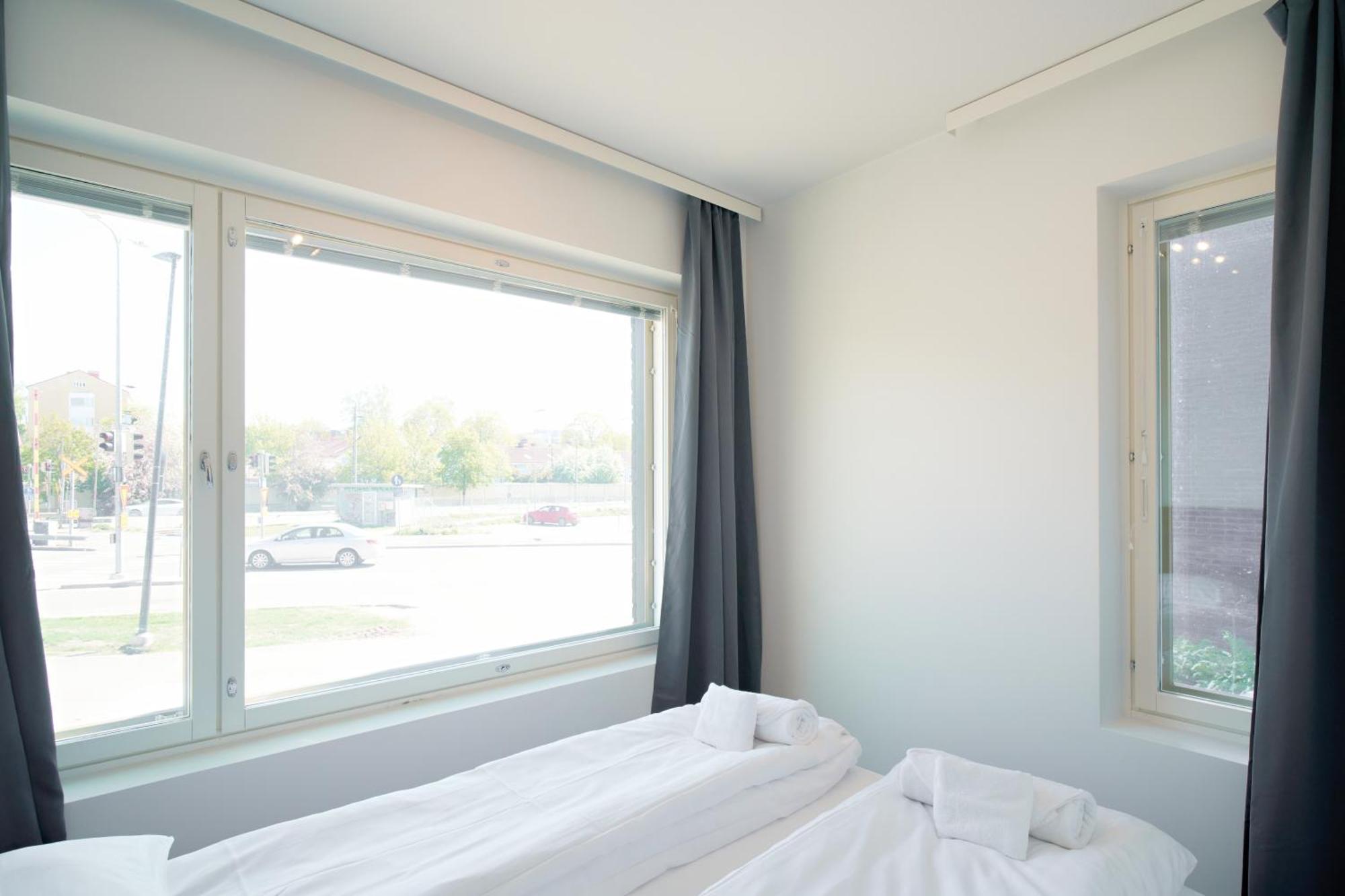 Norden Homes Turku Apartment With Free Parking Exteriér fotografie