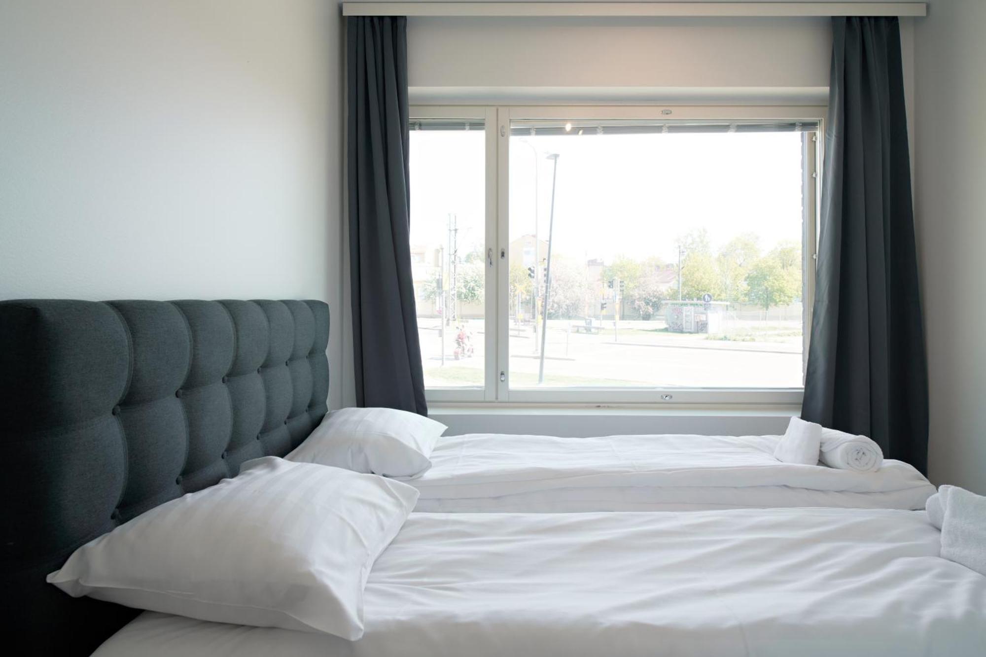 Norden Homes Turku Apartment With Free Parking Exteriér fotografie