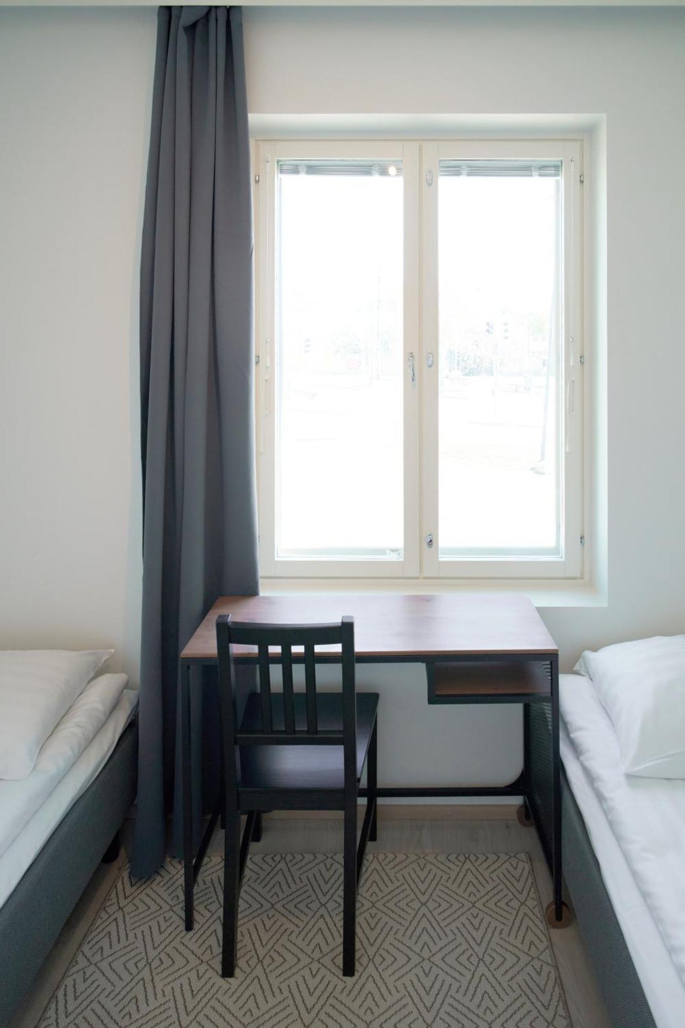 Norden Homes Turku Apartment With Free Parking Exteriér fotografie