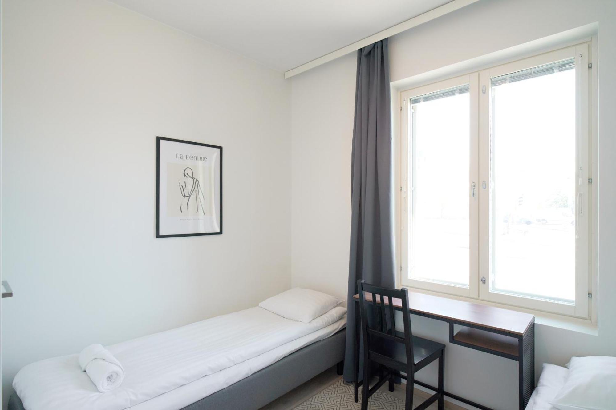 Norden Homes Turku Apartment With Free Parking Exteriér fotografie