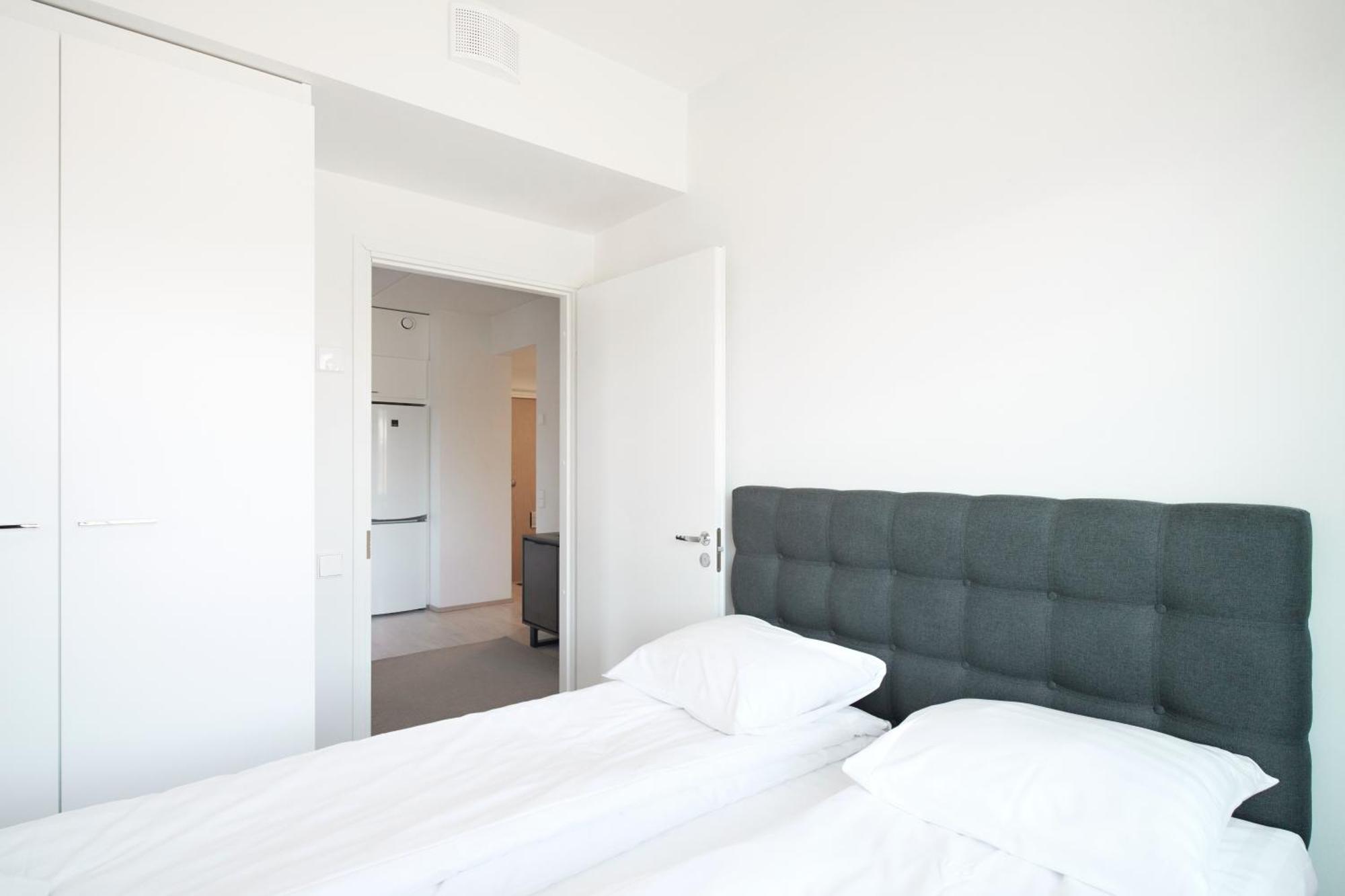 Norden Homes Turku Apartment With Free Parking Exteriér fotografie