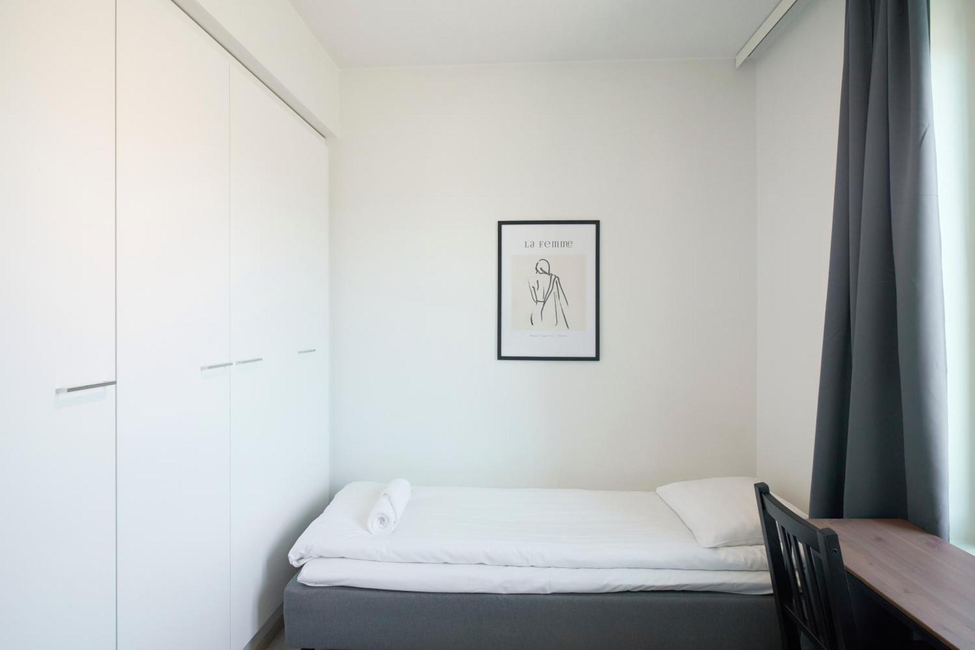 Norden Homes Turku Apartment With Free Parking Exteriér fotografie