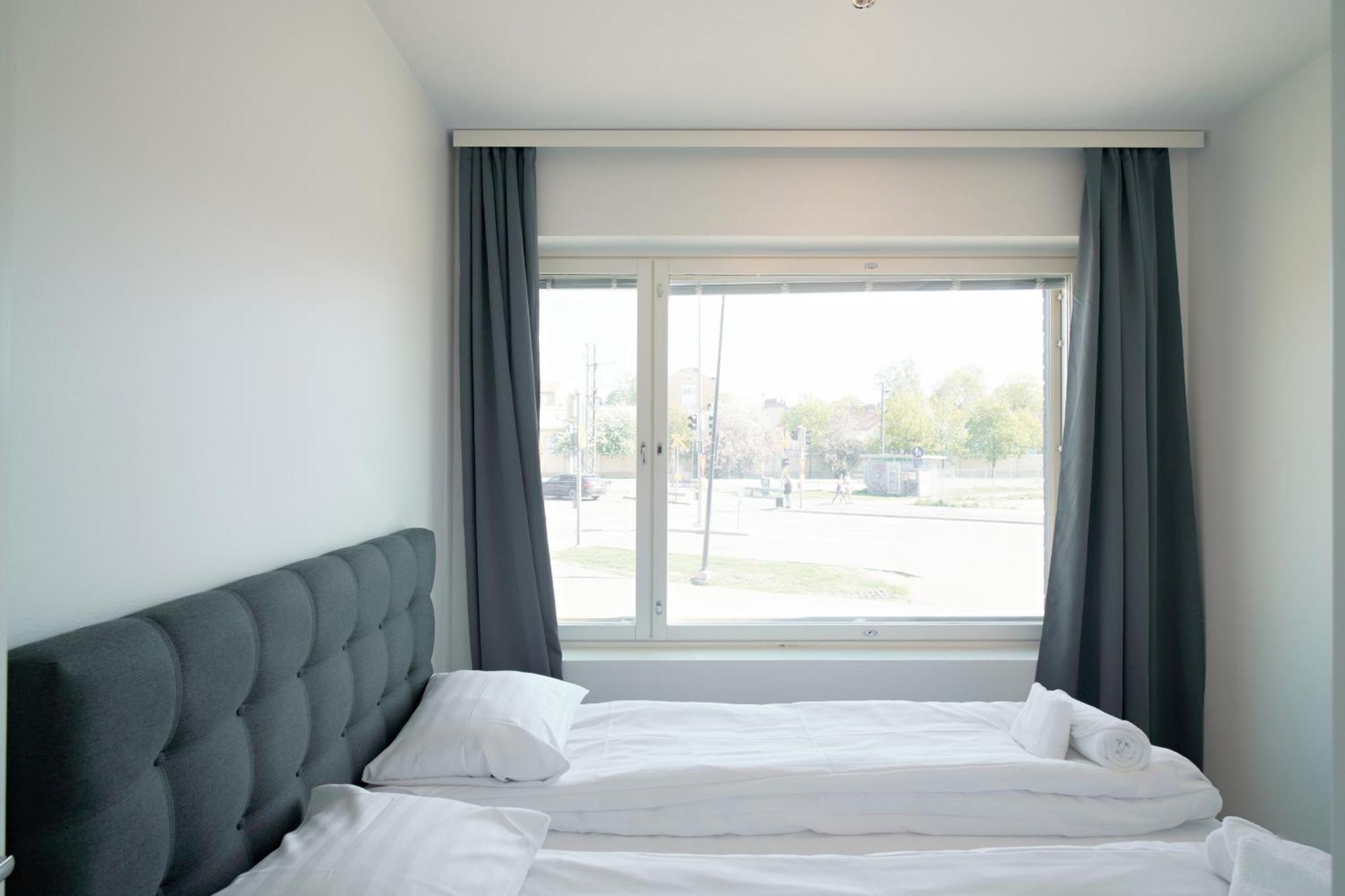 Norden Homes Turku Apartment With Free Parking Exteriér fotografie