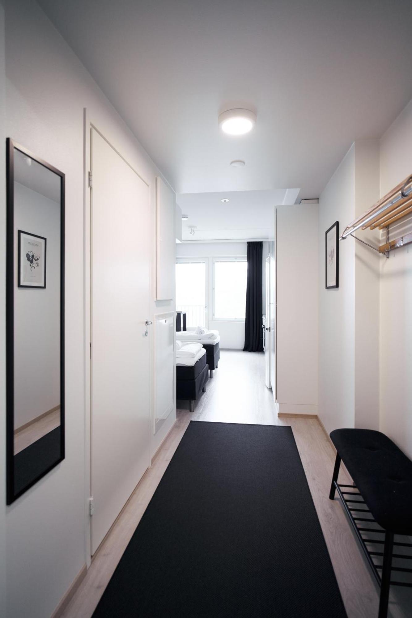 Norden Homes Turku Apartment With Free Parking Exteriér fotografie