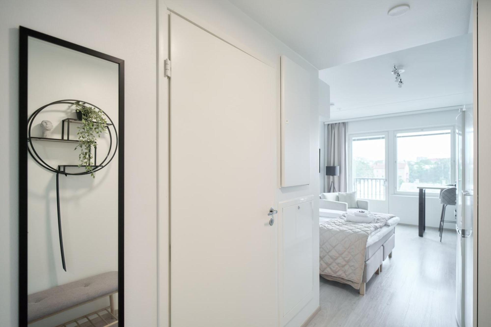 Norden Homes Turku Apartment With Free Parking Exteriér fotografie