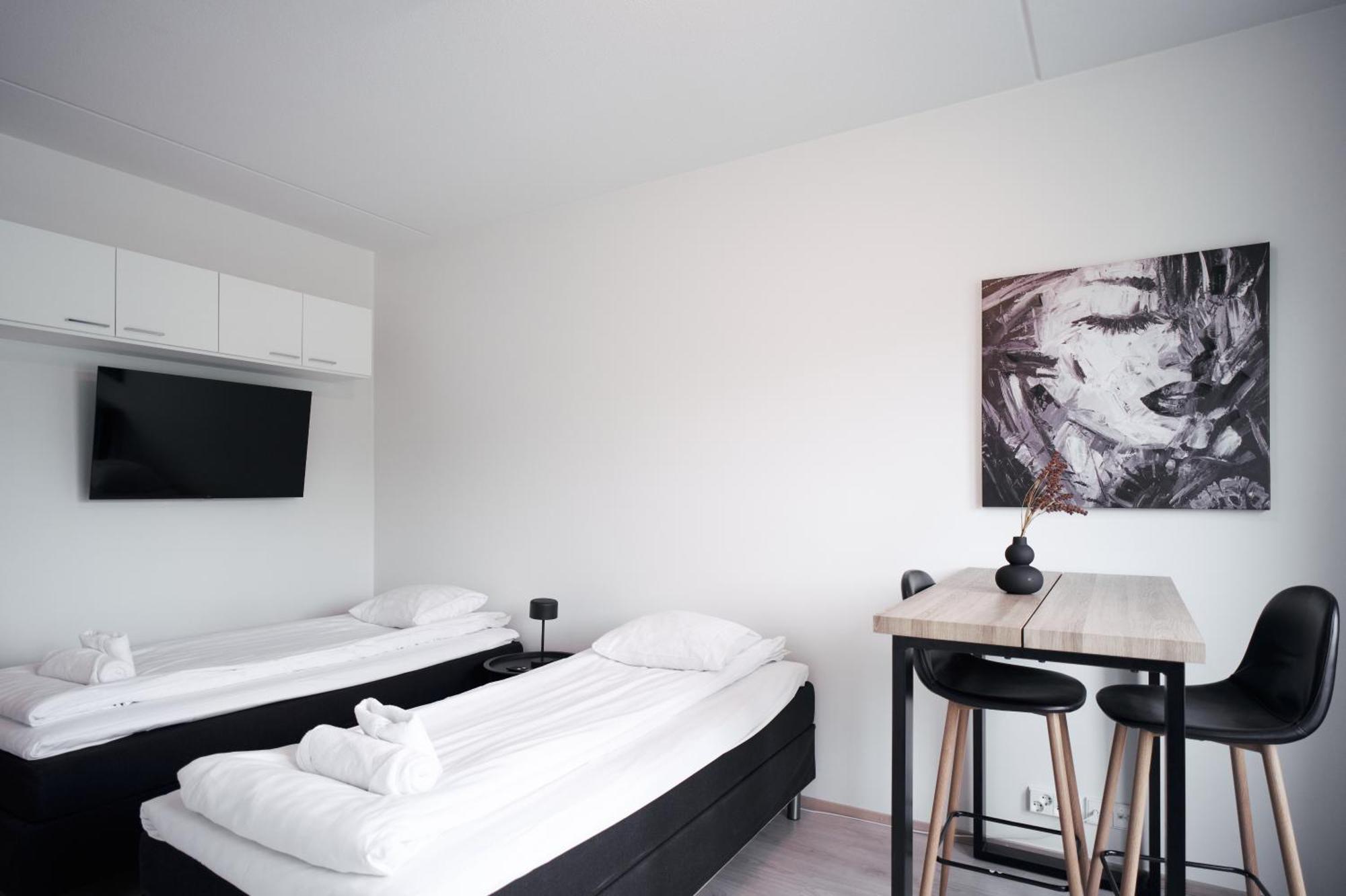 Norden Homes Turku Apartment With Free Parking Exteriér fotografie