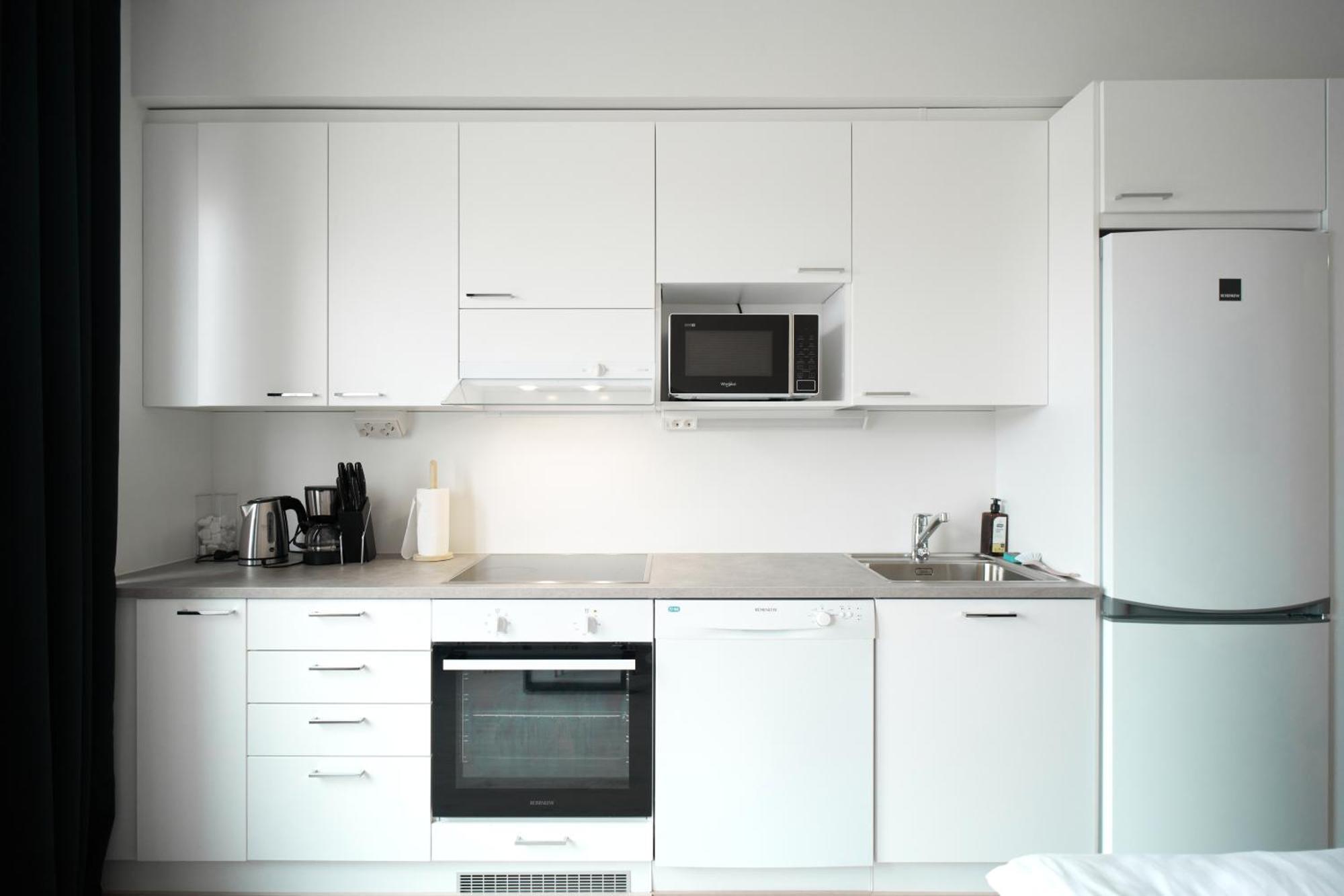 Norden Homes Turku Apartment With Free Parking Exteriér fotografie