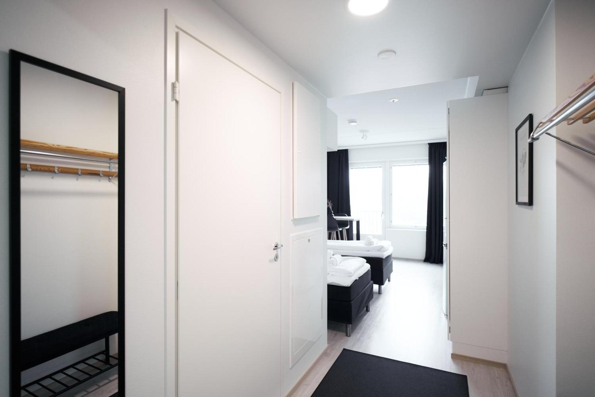 Norden Homes Turku Apartment With Free Parking Exteriér fotografie