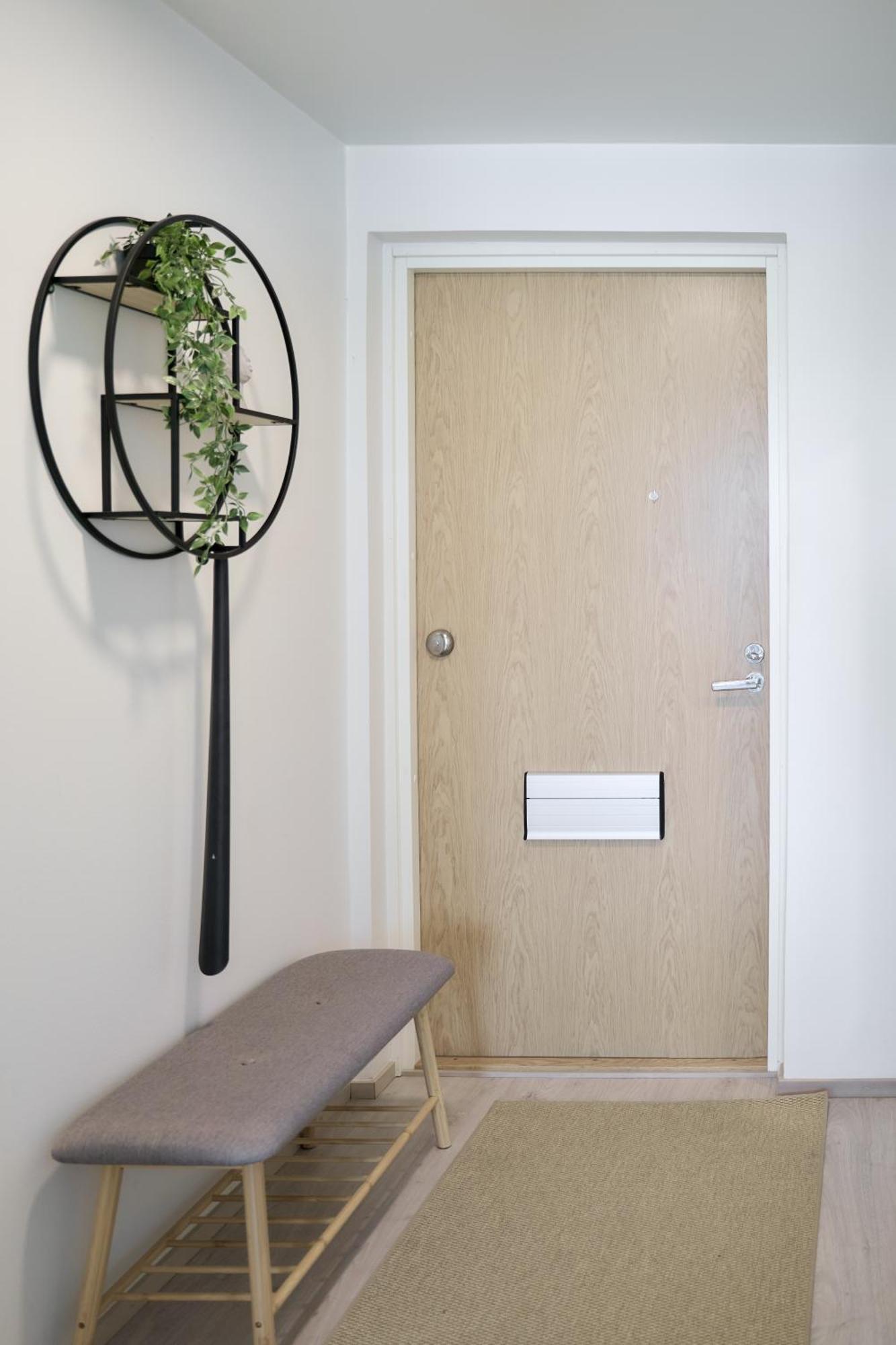 Norden Homes Turku Apartment With Free Parking Exteriér fotografie